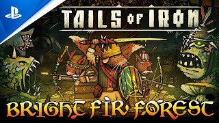 Tails of Iron - Bright Fir Forest Trailer Trailer