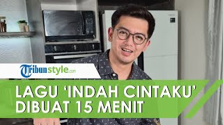 Nicky Tirta Ceritakan Kisah di Balik Lagu Duet Bareng Vanessa Angel, Hanya Digarap selama 15 Menit