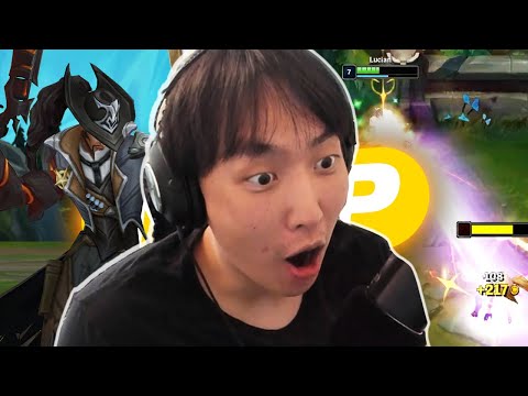 I locked in my Pocket ADC Lucian and DOMINATED