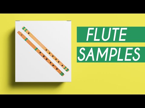 FREE SAMPLE PACK + free loop kit / Flute Samples | Ep3