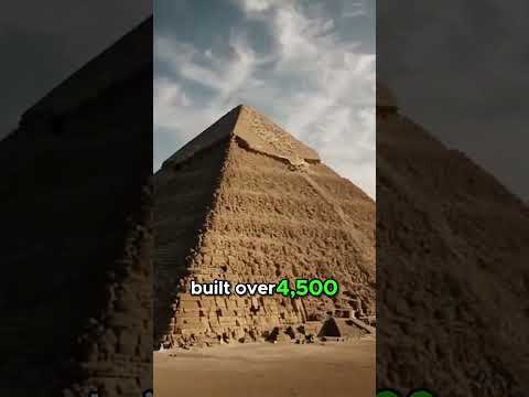 Embark on a Mystery: Unraveling the Ancient World #pyramidsofgiza