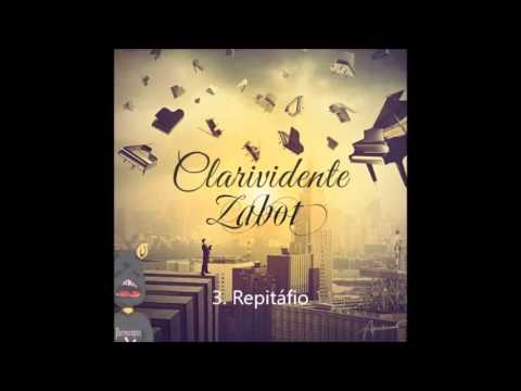 Zabot - Clarividente - CD COMPLETO 2015