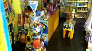 preview picture of video 'Shopping PORTAL Santiago del Estero. ENÉSIMA INUNDACIÓN'