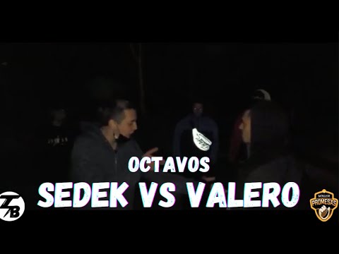 Sedek vs Valero|Octavos|Pre-BDP Fuengirola