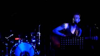 Asaf Avidan - The Labyrinth Song - live Backstage Munich 2015 06 08