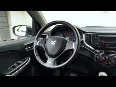 SUZUKI BALENO 1.4 AT GLS 2017 - Interno