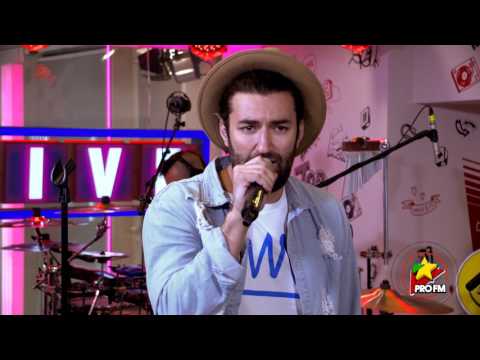 Smiley - Love is for free | ProFM LIVE Session