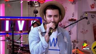 Smiley - Love is for free | ProFM LIVE Session