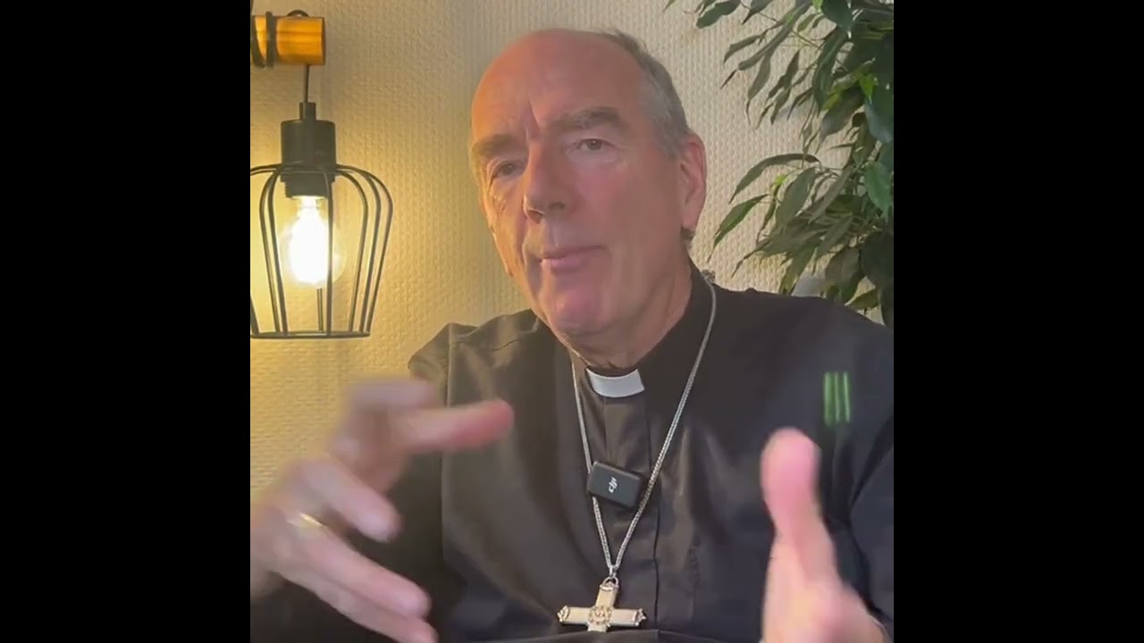 Chartres 2040 réponse 3 Mgr Philippe Christory