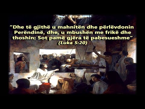 Shpëtimi dhe shërimi i të paralizuarit - 22 Maj 2022