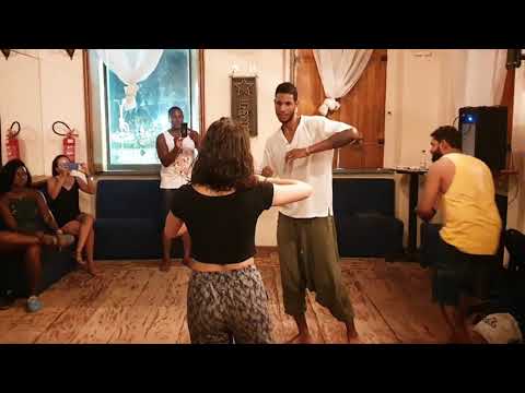 Milena Morais e Felipe Abreu - O Sentido da Dança (Vai Longe)
