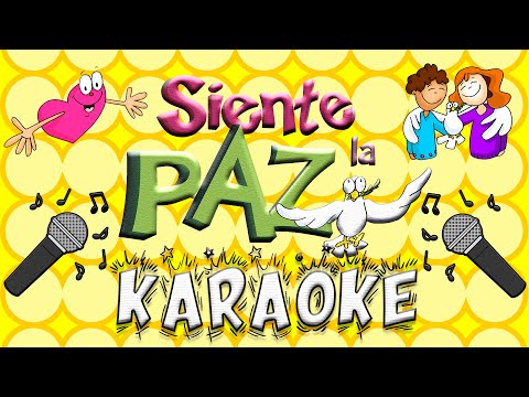 SIENTE LA PAZ | KARAOKE | Unai Quirós