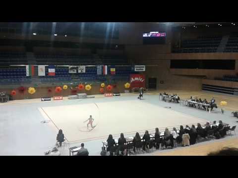 Valeria Vatova BUL Ribbon / Rumi and Albena 2017