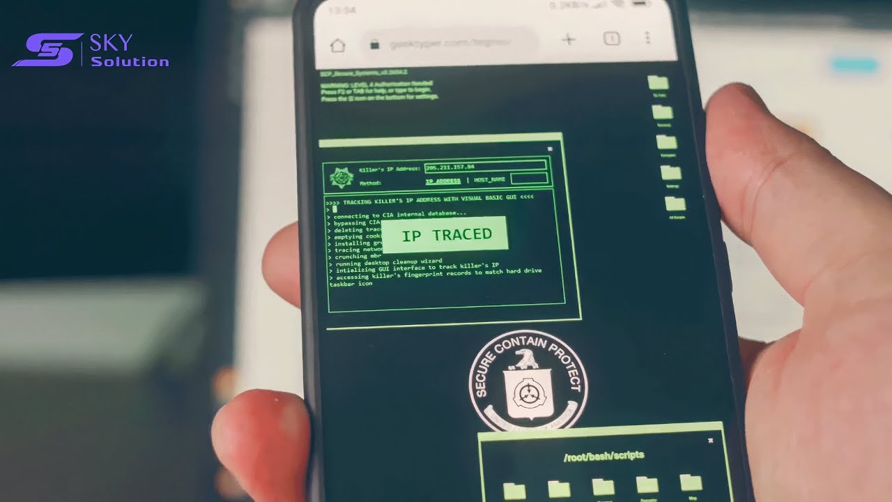 Revolutionizing Healthcare with Mobile Apps | Sky Solution