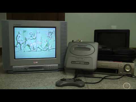 A.III Megadrive
