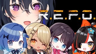 【 R.E.P.O.】ぶいすぽれぽ!(^^)!【ぶいすぽ/一ノ瀬うるは】