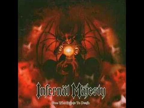 Infernal Majesty- One Who Points To Death