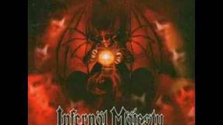 Infernal Majesty- One Who Points To Death