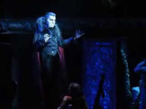 Einladung zum Ball - Tanz der Vampire - Ivan Ozhogin