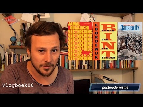 Vlogboek06 - Jamal Ouariachi / F. Bordewijk / Joost de Vries