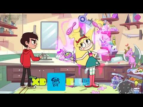 Misión compra (1/3) Star vs las fuerzas del mal Español latino