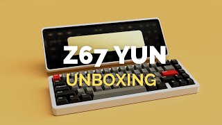 Unboxing: Quarkeys Z67, cameras, and keysets!