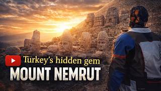 They Built This 2,000 Years Ago… On Top of a Mountain! Turkey’s hidden gem - Mount Nemrut 🇹🇷