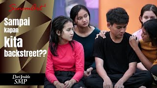 Download lagu Sampai kapan Wulan harus menahan cemburu Jok!!  | DARI JENDELA SMP - 25 Okt 21 mp3