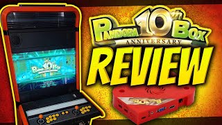 Pandora Box 10th Anniversary Edition Review!  Let's Put It In The Candy Cab!