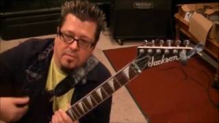 How to play APHRODISIAC JACKET by THE CULT - Guitar Lesson by Mike Gross - Tutorial