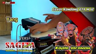 Download lagu YANG Rhoma Irama || Cover Kendang DTX M12 || Koplo Jaranan || Versi Sagita mp3