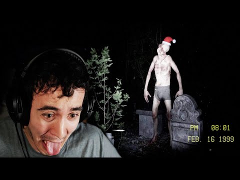 ok why is this game ACTUALLY so scary?!