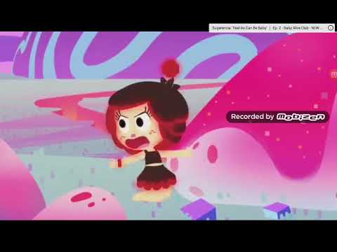Hanazuki - (Ep1) A Moonflower is Born Parte 9