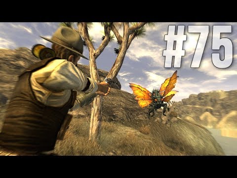 Let's 100% Fallout: New Vegas Part 75 - Come Float with Me