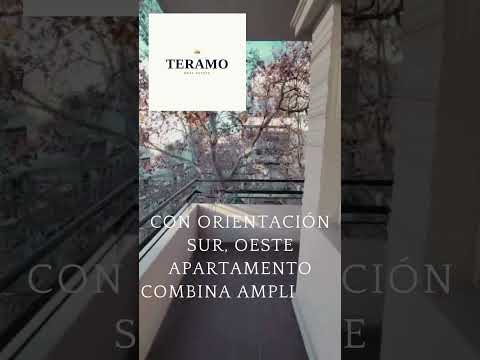 Video de YouTube - Téramo Real Estate vende amplio apartamento al frente, ubicado en Soriano esquina Florida, en pleno Centro de Montevideo.