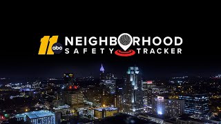 ABC11 launches interactive Neighborhood Crime and Safety Tracker