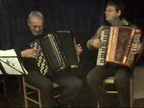 Farum & Stubben play the Accordion Tune Tyrolervals