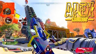 Apex Legends - Bloodhound Gameplay Win (No commentary)