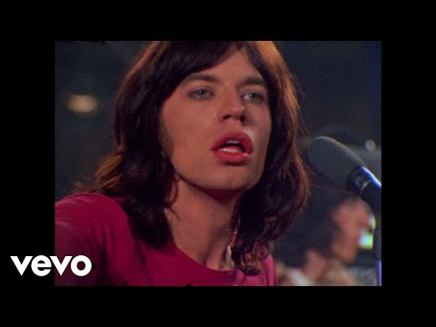The Rolling Stones - Parachute Woman (Official Video) [4K]