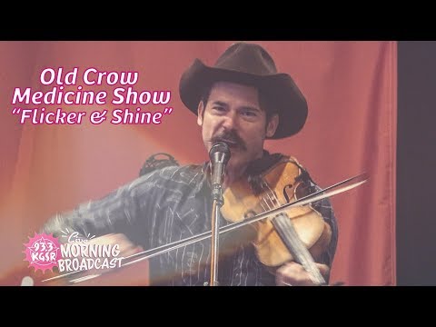 Flicker And Shine video