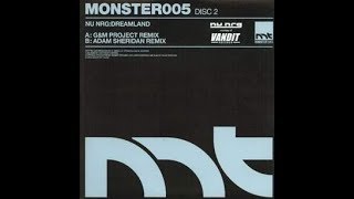 Nu NRG - Dreamland (G&M Project Remix) 2005 Trance