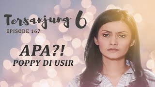 Download lagu Apa? Poppy Di Usir | Tersanjung 6 Episode 167 Full Versi mp3