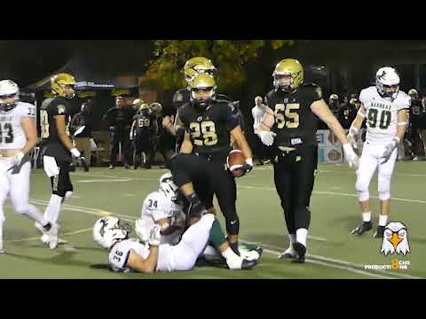 Match de la semaine : Garneau vs. Vieux-Montréal 1/4 finale