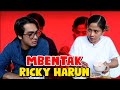 RICKY HARUN RESIGNED THIS IS JUST A REVIEW FREAKING OUT JUDAS SLAP