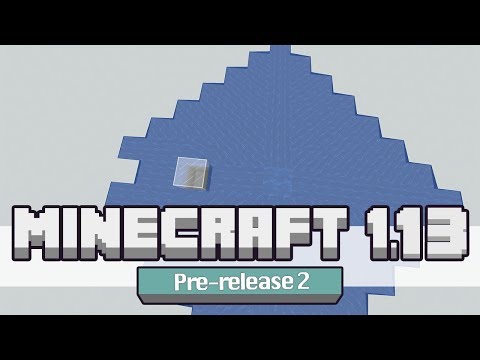 Doctor Nok - Minecraft 1.13.1 – Pre-release 2 – More liquid optimizations and bugs resolved