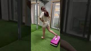 ヒップアップしたいならブルガリアンスクワット最強🍑#おすすめ #ダイエット #運営さん大好き #おうちで過ごし隊 #あんまりそわそわしんといてな