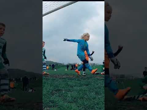 Amazing Last minute save! Ollie always on his toes!