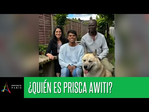 Esta es la historia de Prisca Guadalupe Awiti, la judoca mexicana-británica