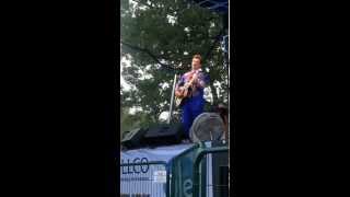 2014 Chris Isaak &quot;Blue Darlin&quot;