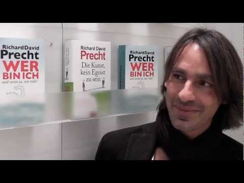 Richard David Precht - "Why is there everything and not nothing?" - Goldmann Verlag